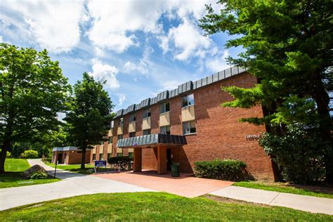 Suffolk Hall - SUNY Geneseo