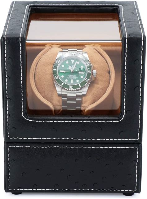 DRIKLUX Automatic Single Watch Winder for Rolex and Other India | Ubuy