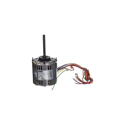Buy Fasco D701 5.6-Inch Direct Drive Blower Motor, 1/2 HP, 115 Volts ...