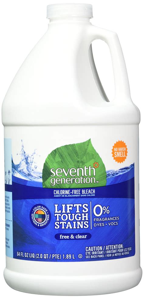 Non Chlorine Bleach