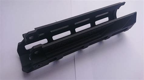 マルイMP5用ハンドガード M-LOK SI | BLITZ ARMS