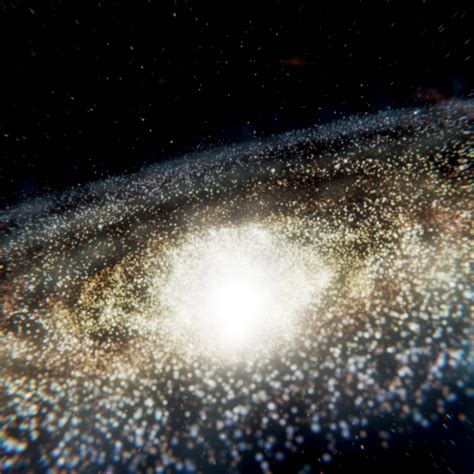 Simulation Galaxies 的图像结果