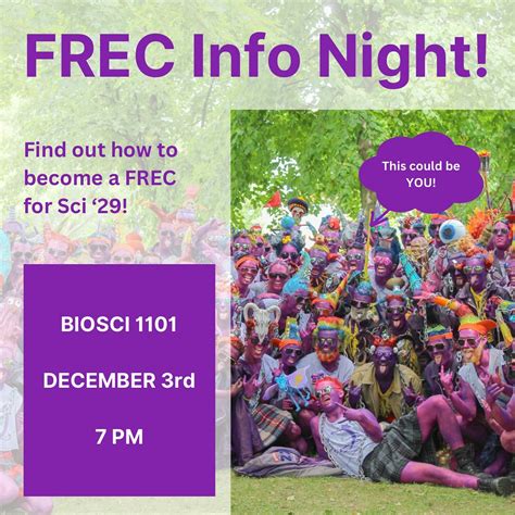 What Does Frec Stand For Queens