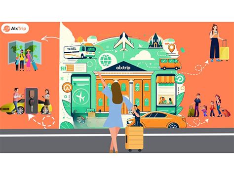 AlxTrip Launches Vendor Subscription Program: Ensures Revenue Growth ...