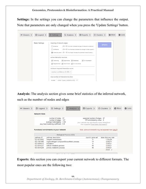 Image result for Bioinformatics Practical