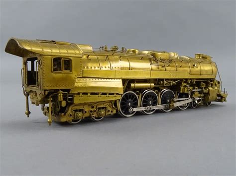 HO Brass Model - Gem Ruby Series RDG Reading 4-8-4 Class T-1 #3 of 50 ...