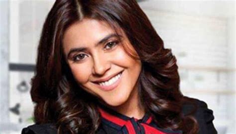 ''I Am a Hindu, But a Hindu Means You Are Secular,'' Says Ekta Kapoor ...