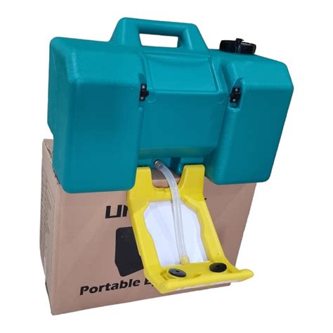 8 Gallons (30L) Portable Eye Wash – UNICARE RYBX003 - UNICARE