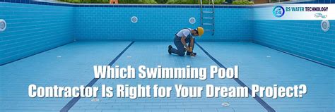 How to Find the Ideal Contractor for Your Dream Pool?