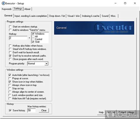 Aspect Executor 的图像结果