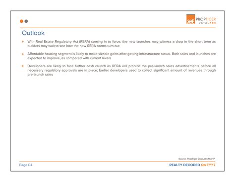 Realty Decoded: Q4 FY'17