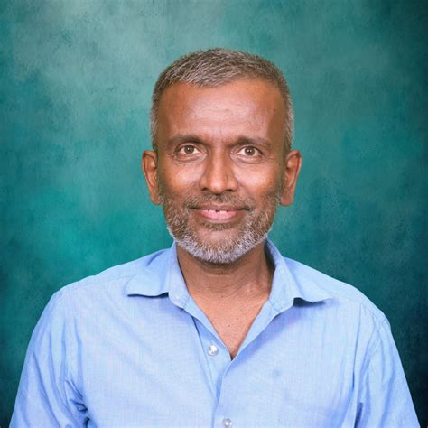 Arun Kumar V, Vijaya College, JNR