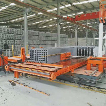 Light Wall Panel Equipment Block Gypsum Wall Panel Machine Gypsum Board ...