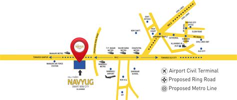 Navyug Apartments Prayagraj