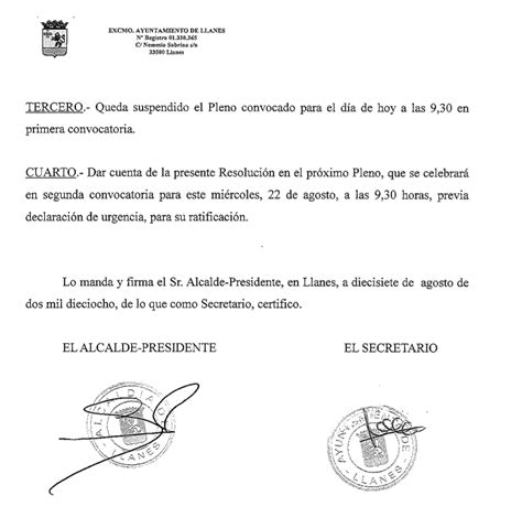 El Ayuntamiento de Llanes decreta dos días de luto oficial por el ...