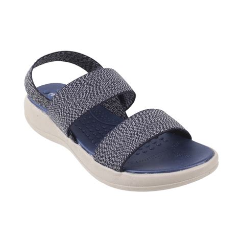 Buy Mochi Women Blue Casual Sandals Online | SKU: 33-3080-45-36 – Mochi ...