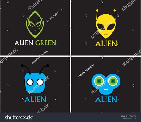 Alien Face Logo 的图像结果