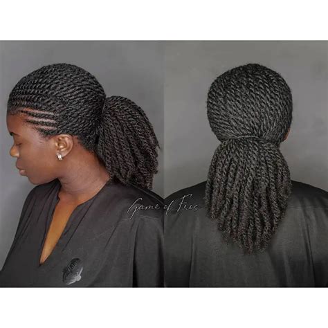 Two Strand Twists: Everything to Know About This Style
