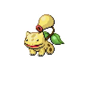 Bellsprout #69 - FusionDex.org