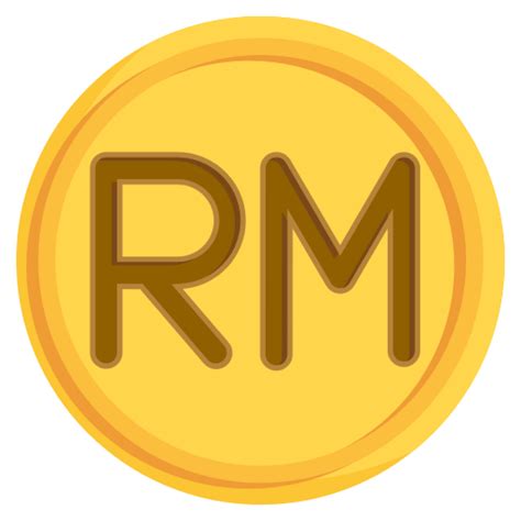 Malaysian ringgit Kosonicon Flat icon | Freepik