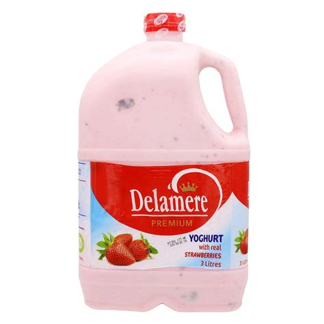 DELAMERE YOGHURT 3L