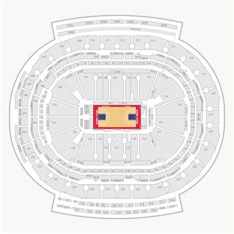 Little Caesars Arena Seating Chart & Seat Views | SeatGeek
