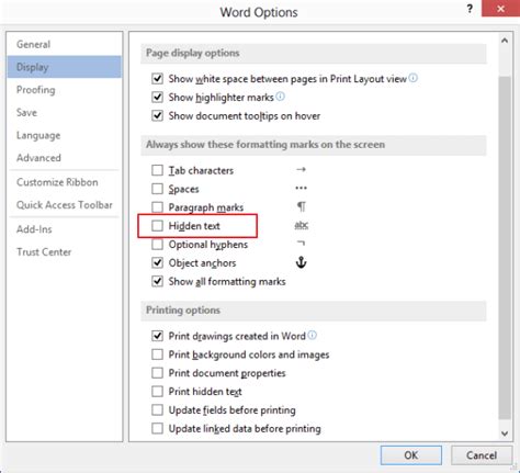 Remove Hidden Objects Word 的图像结果