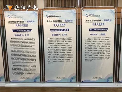 “行走中国 2023年海外华文媒体高层岳阳行”启动
