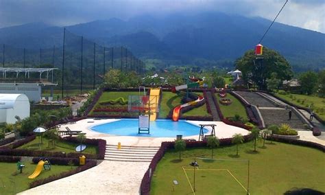 tempat wisata di lembang 2016