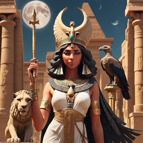 Mut : The Mother Goddess - Mythlok