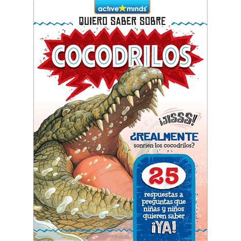 Cocodrilos (Crocodiles) (Spanish Edition) eBook : Trimble, Irene ...