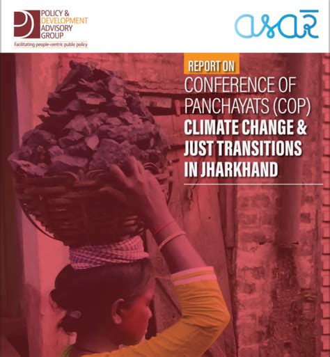 CONFERENCE OF PANCHAYATS (CoP) – PDAG Consulting