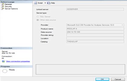 Image result for How to Run SQL Using Server Link