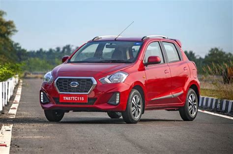 Nissan to Discontinue Datsun Brand Owing to Poor Performance! » Car ...