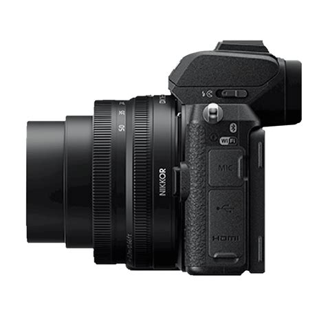 Buy Nikon Z 50 20.9MP Mirrorless Camera (16-50 mm and 55-210 mm Lens ...