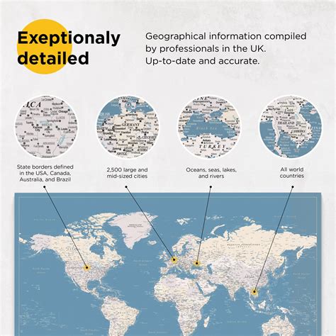 Proper World Map 的图像结果