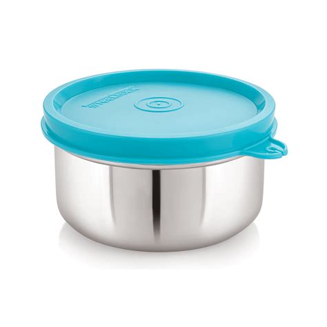 Flex Stainless Steel Airtight Container - 250ML