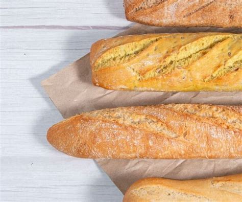 Panadería artesanal - Pan recién horneado