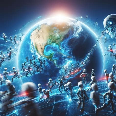 Future Technology Robots 的图像结果