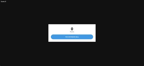 JavaScript Ball Game 的图像结果