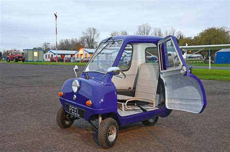 The World’s Smallest Car Is Roaming In The Streets Of Britain - automobile
