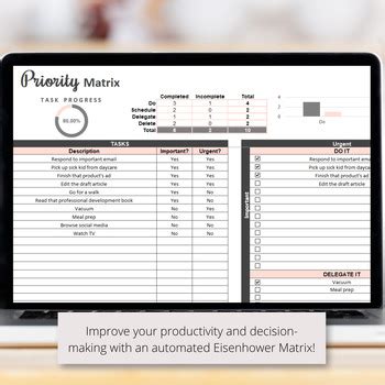 Image result for Priority Matrix Excel