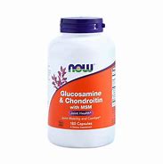 Image result for Glucosamine and Chondroitin