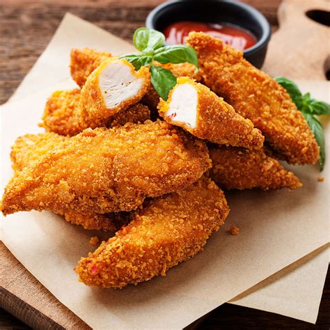 Cajun Chicken Strips Recipe | Cajun Fried Chicken Strips - Blog