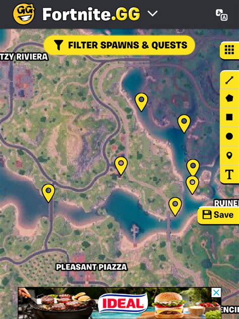 Fortnite Map GUI File Location 的图像结果