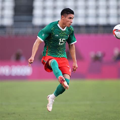 Mexican Soccer Players