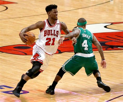 Jimmy Butler 2017 Bulls NBA Trade: The Celtics Didn't Get Jimmy Butler
