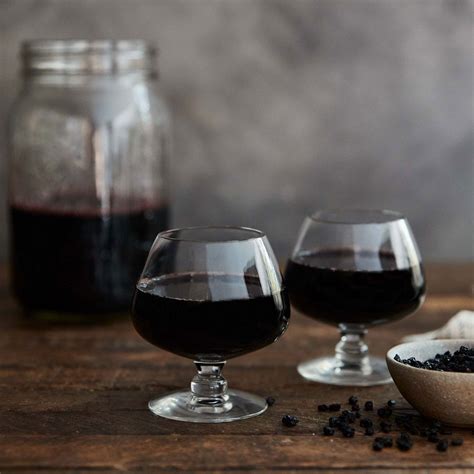 Elderberry Liqueur | Wholesale