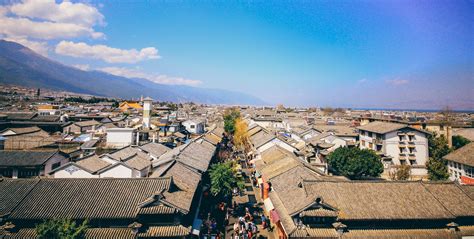 大理有什么好礼物最新素材