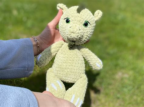 Crochet Dragon Tutorial 的图像结果